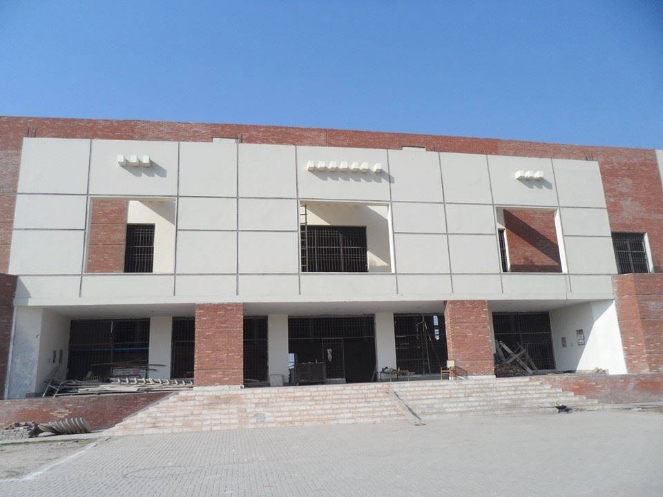 Sports Complex Khanewal